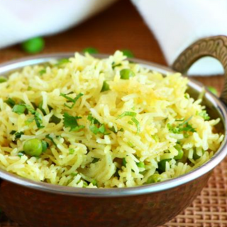 Peas Pulao
