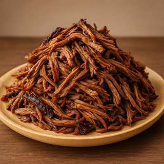 Pulled Beef (250 Grs) 