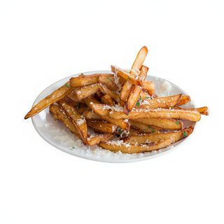 Patatas trufadas