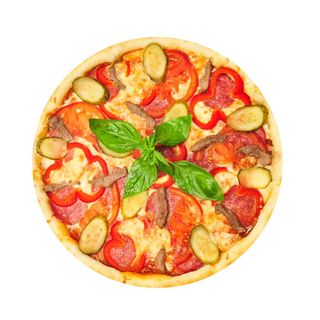 Піца Карпачо