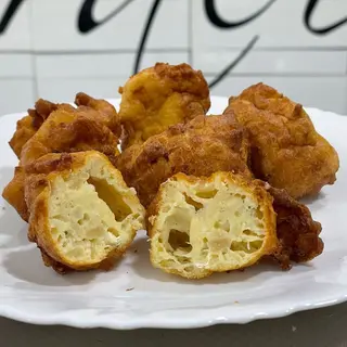 Buñuelo de Bacalao