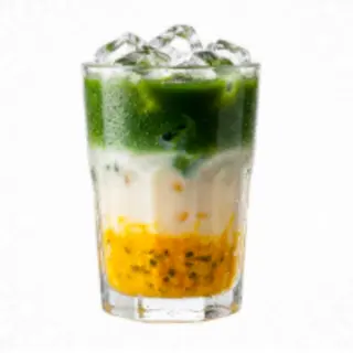  Passion Litchi Matcha   