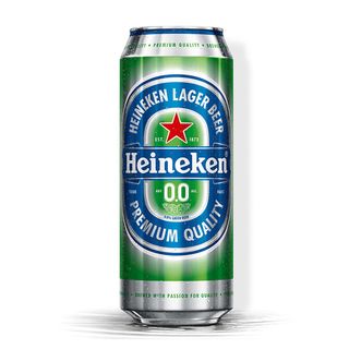 Piwo Heineken 0,0% 0,5l