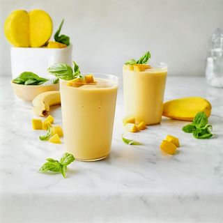 Mango Smoothie