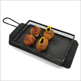 Croquetas Caseras De Espinaca Con Queso De Cabra Y Nueces (1 Ud.)