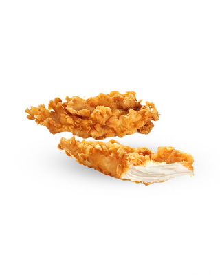 2 Piece Crispy Strips
