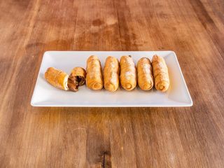 Tequeños De Nutella (6 Uds.)