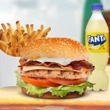 Menú Bacon Extreme Grilled Chicken