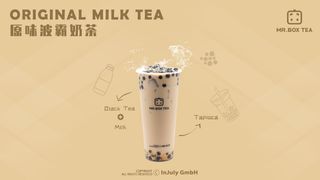 Original Milk Tea 