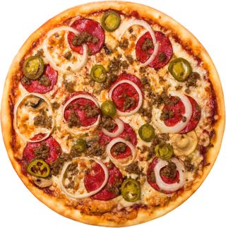 21  NYPD deluxe (30 cm)