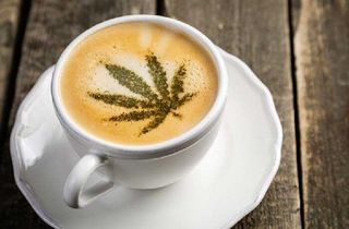 CBD  TO GO ESPRESSO CU LAPTE 180 ML