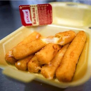 Tapa Fingers De Queso