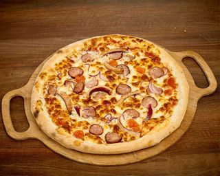 Pizza SALSICCIA 32