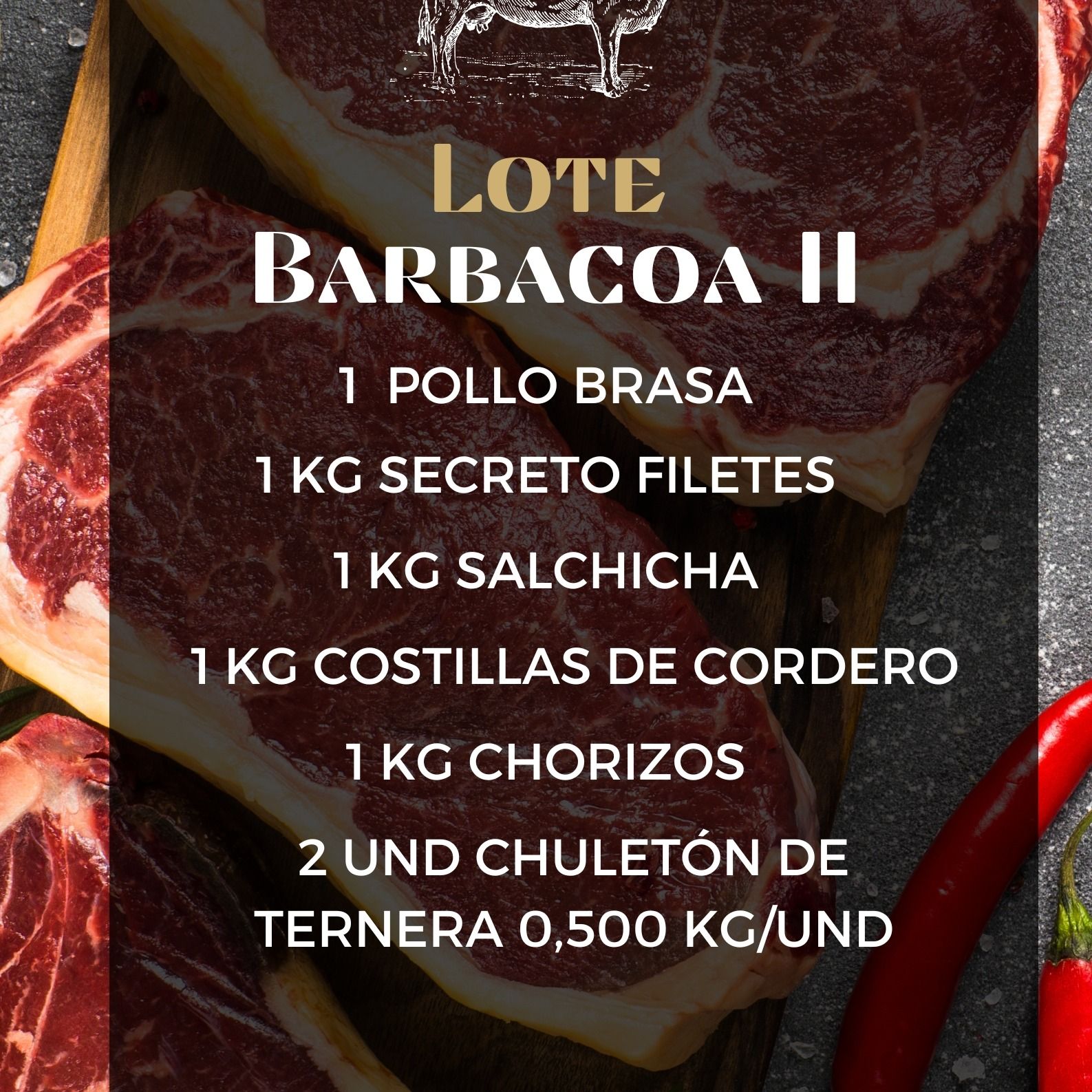 Lotes de Carnicería