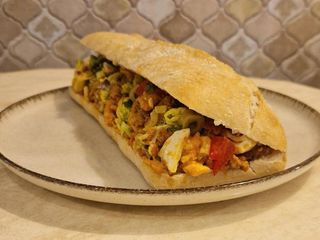 Bocadillo De Ternera