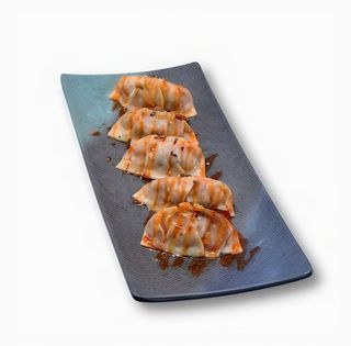 Mandu De Kimchi Y Mozzarella (5 Uds.)