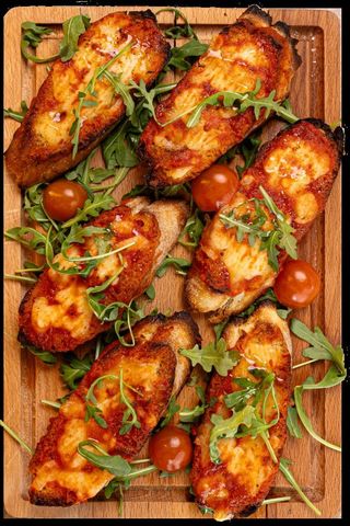 Brusketi salsa pomodoro 200g