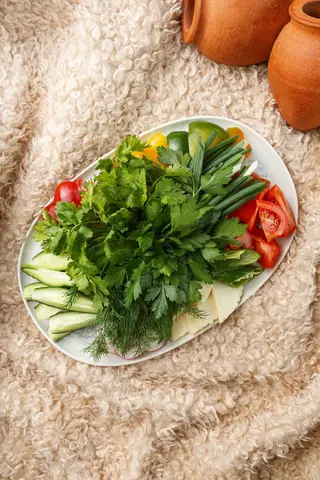 Закуска по-кавказки
