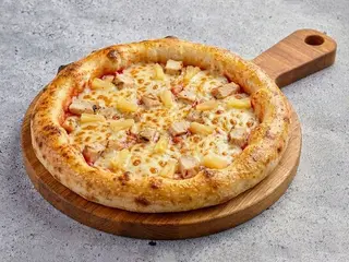 Піца Гавайська  40 см (760g)