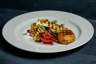 Legume la grătar