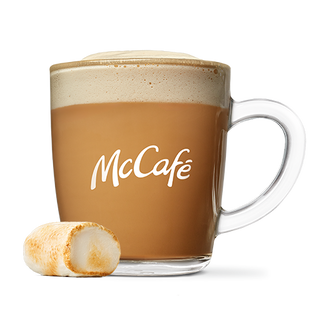 Капучино смажене маршмелоу 265мл