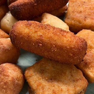 Frittura mista napoletana