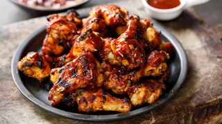 Chicken wings
