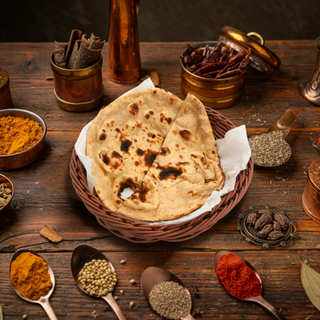 Plain Tandoori Roti