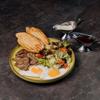 Завтрак С Телятиной (200г)