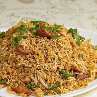 ARROZ CHAUFA DE CERDO
