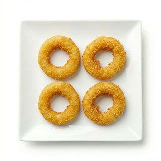 Aros De Cebolla (4 Uds.)