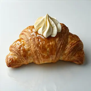Cornetto crema Lotus
