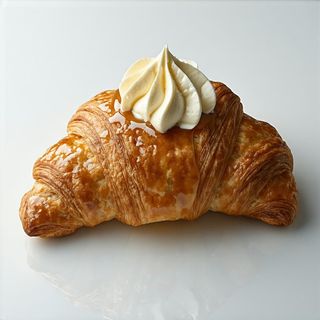 Cornetto crema Lotus