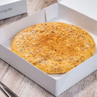 Tortilla de patata gourmet de trufa grande (3-4 personas)