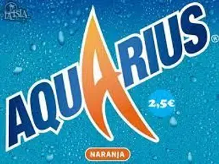 Aquarius Naranja