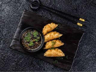 Пельмені Гедзa з креветкою (70/20 г)