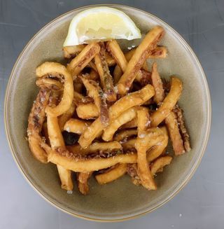 Rabas De Calamar (200 G.)