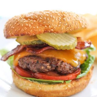 Double-Double Burger