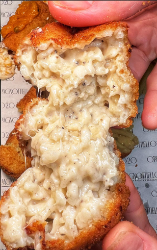 Frittatina pasta e patate 1 pezzo