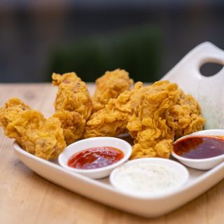 Крылышки  5шт