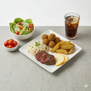 Menú Combo 10