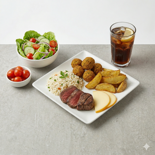 Menú Combo 10