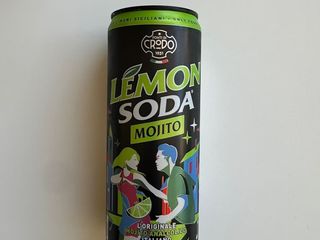 Mojito soda 330 ml