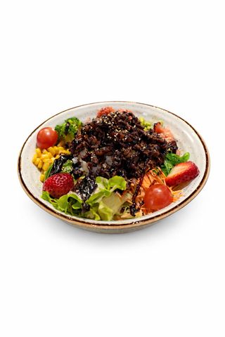 Poke Bowl cu vita