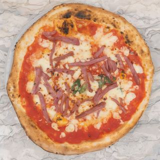 Pizza Diavola