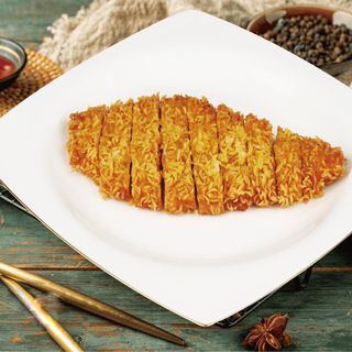 Peito de Frango Frito