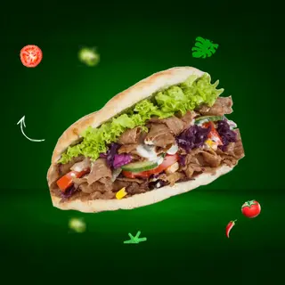 kebab mixto
