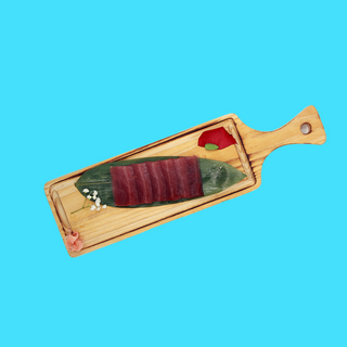 Sashimi Atún, 6 Piezas