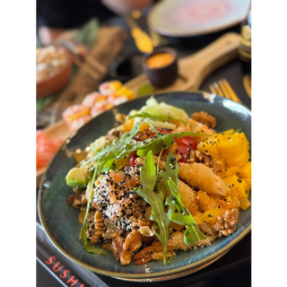  Salade fraîcheur d'été    