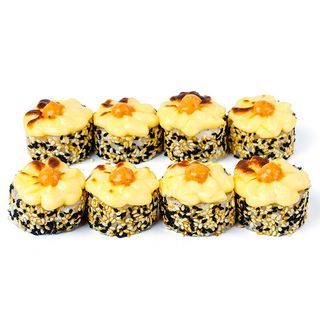 Запечений рол Філадельфія (310г)